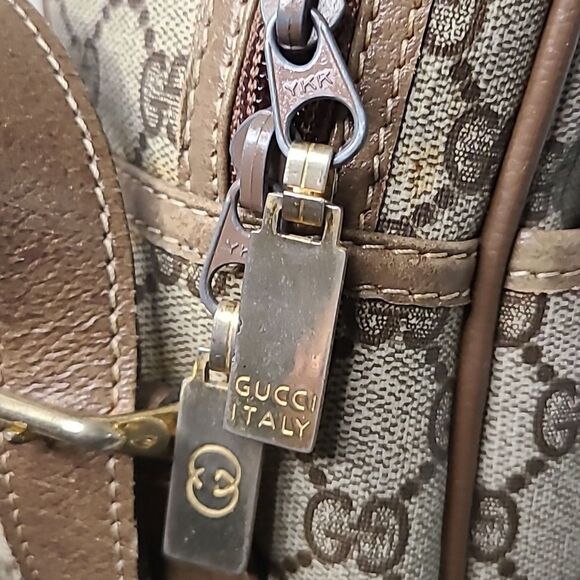 💯 Authentic Gucci Handbag with Cherryline 🍀 - Picture 3 of 13